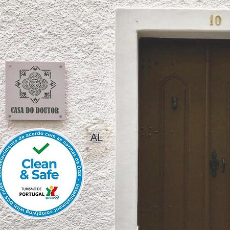 Apartmán Casa Do Doutor Portalegre Exteriér fotografie