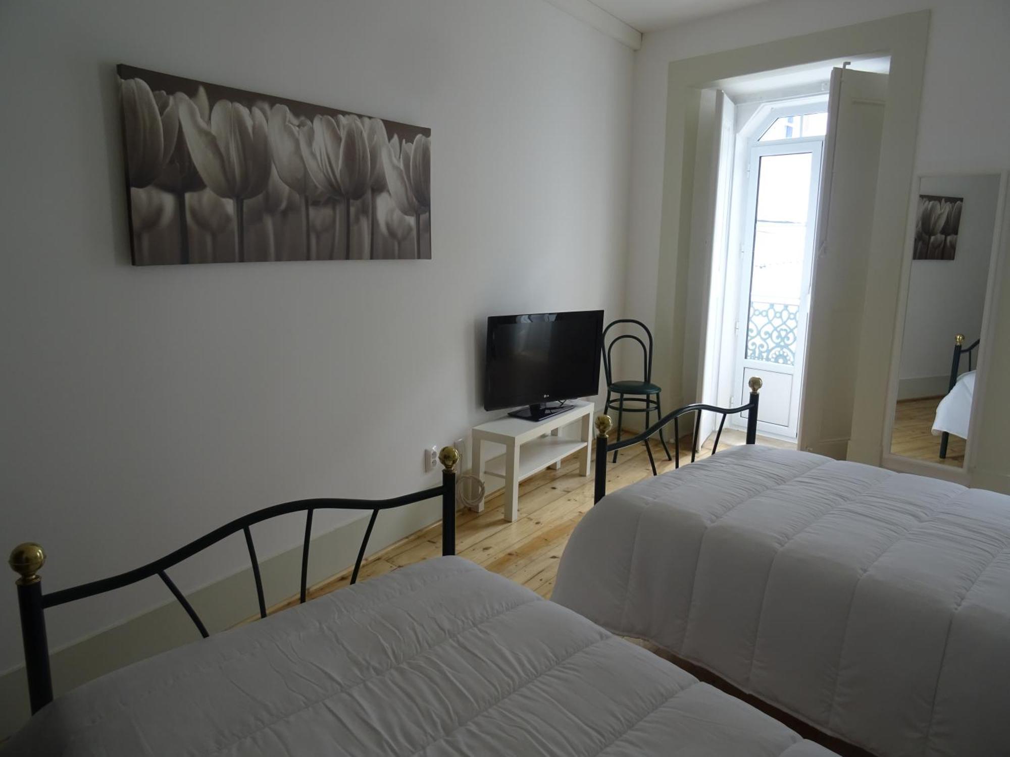 Apartmán Casa Do Doutor Portalegre Exteriér fotografie
