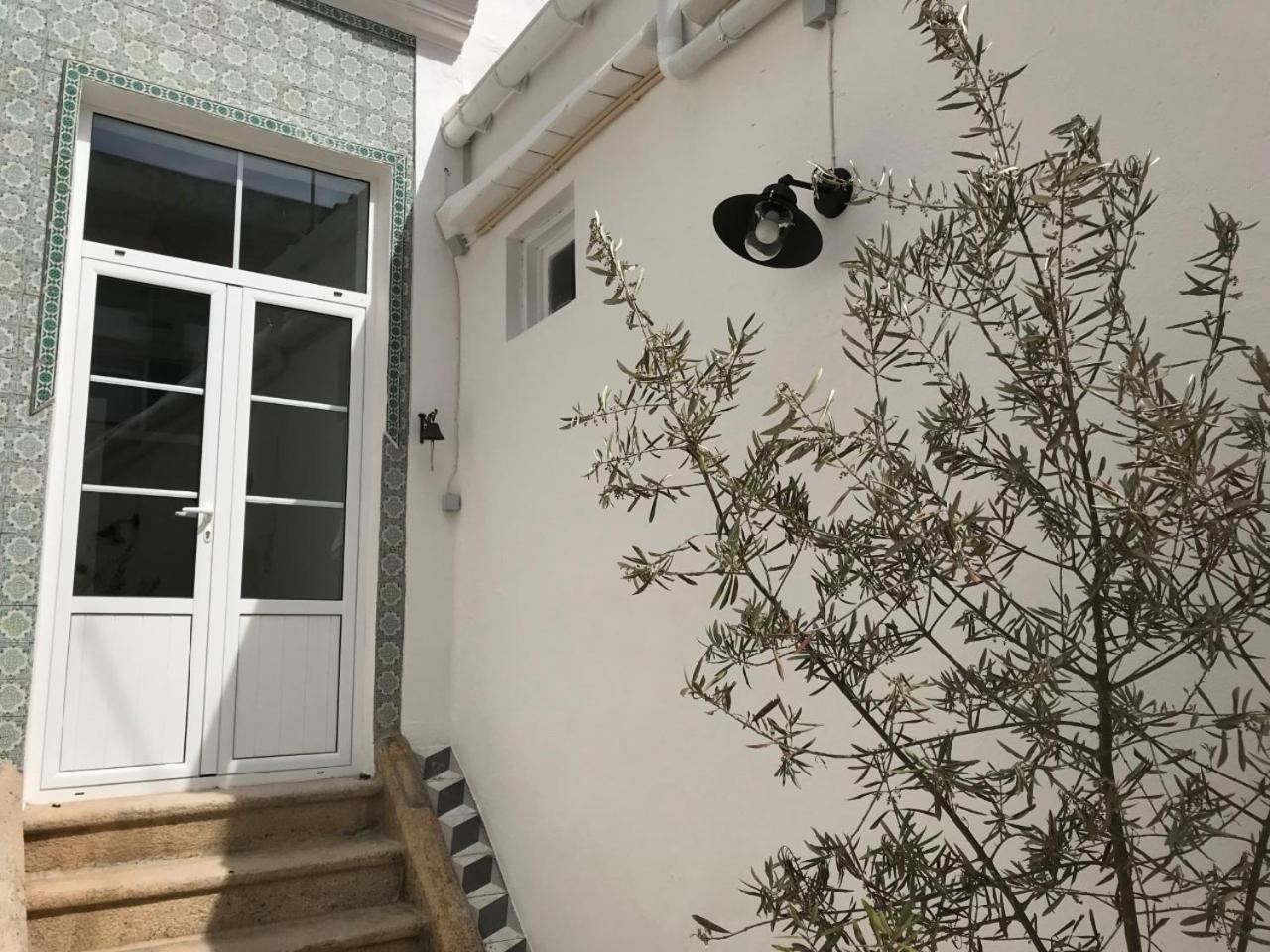 Apartmán Casa Do Doutor Portalegre Exteriér fotografie