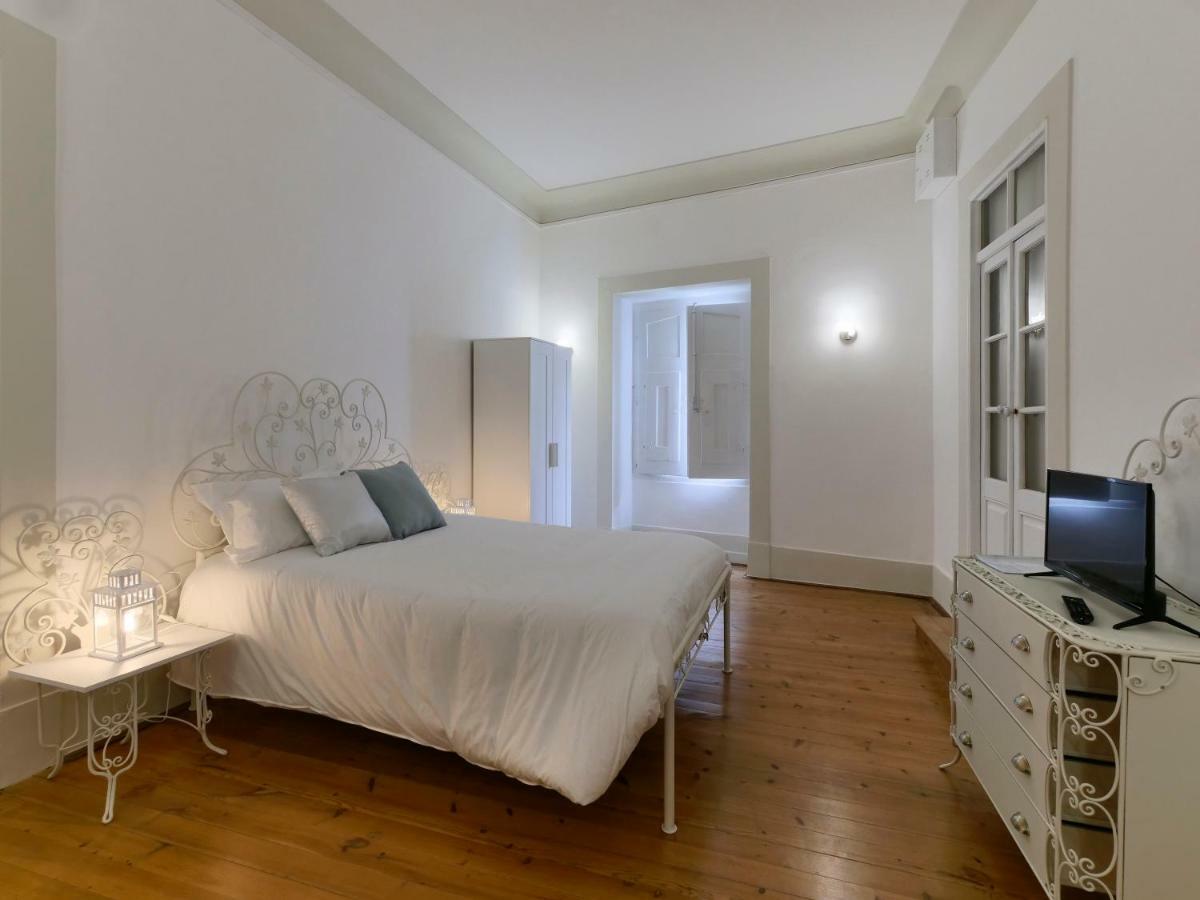 Apartmán Casa Do Doutor Portalegre Exteriér fotografie