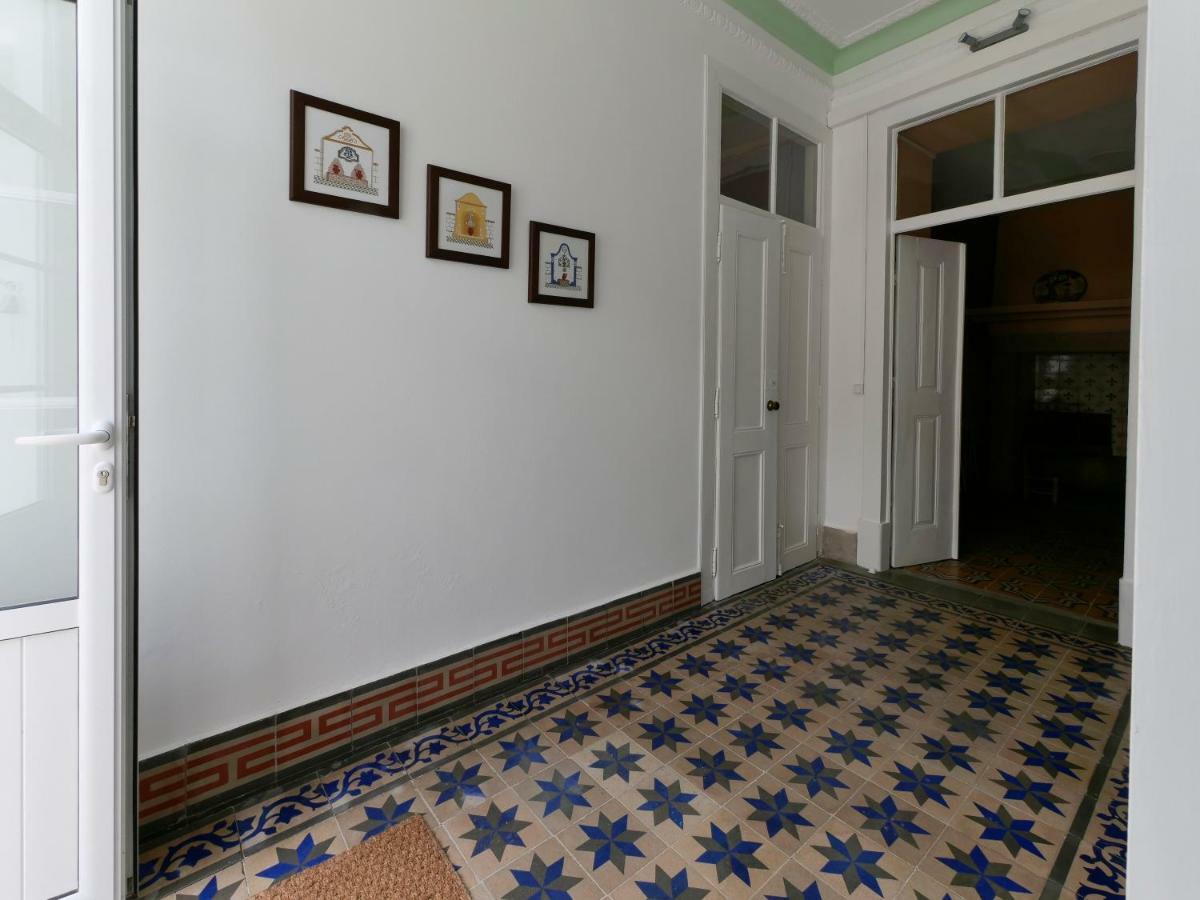 Apartmán Casa Do Doutor Portalegre Exteriér fotografie