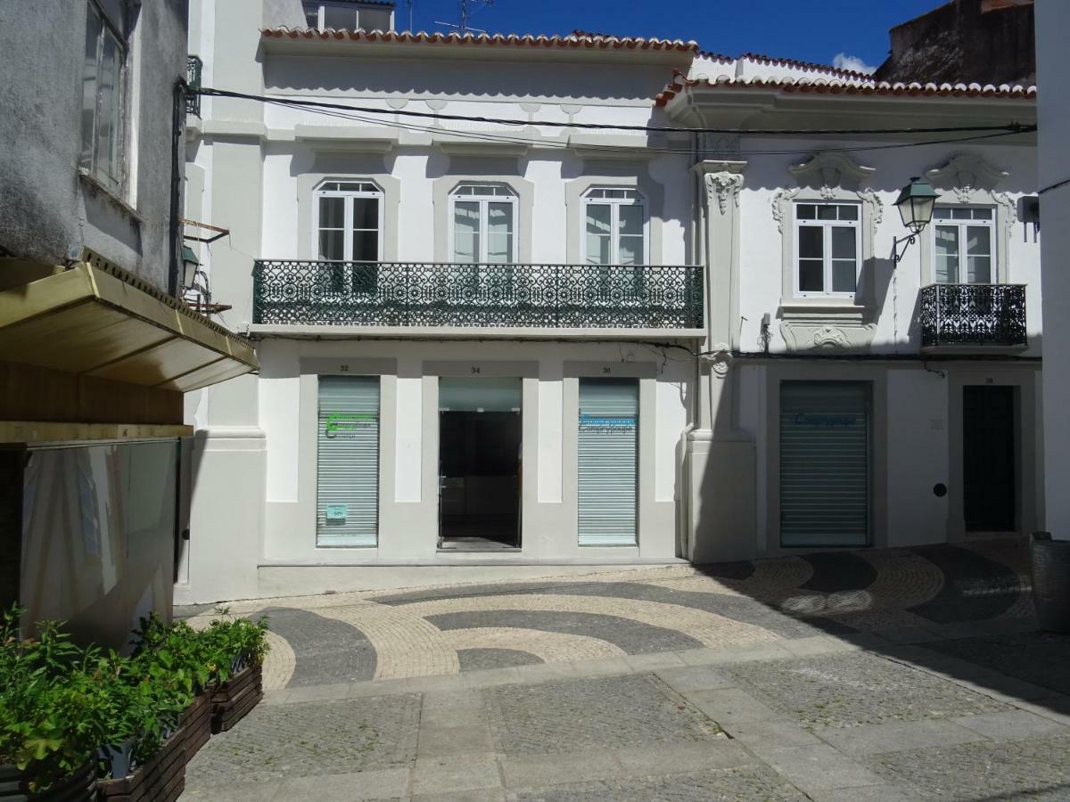 Apartmán Casa Do Doutor Portalegre Exteriér fotografie