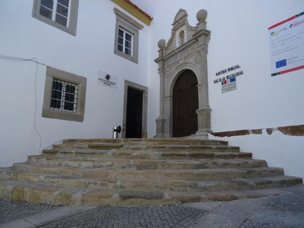 Apartmán Casa Do Doutor Portalegre Exteriér fotografie