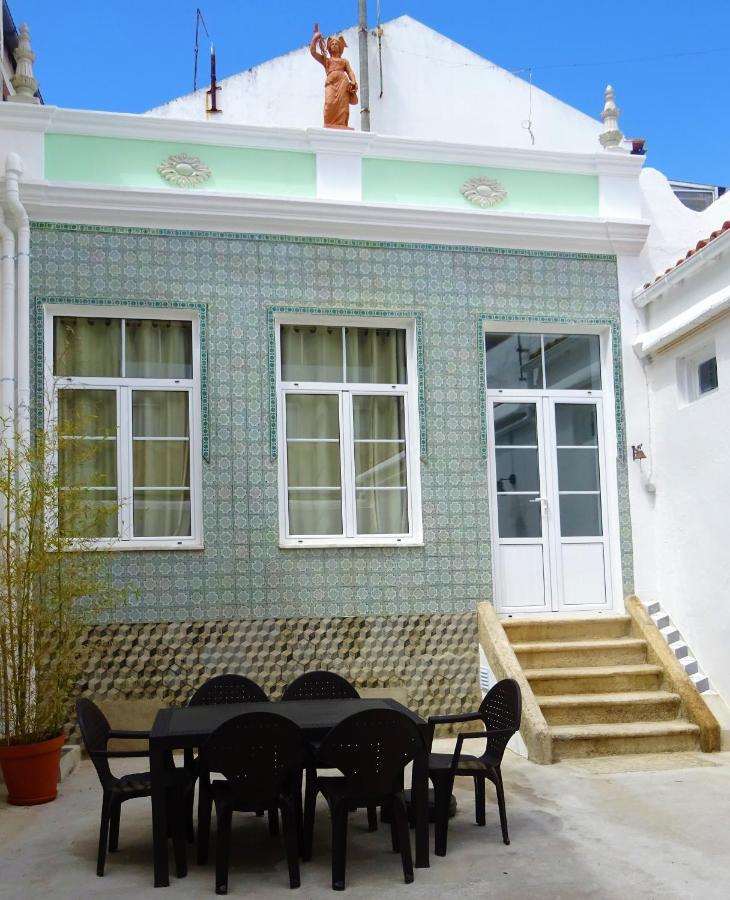 Apartmán Casa Do Doutor Portalegre Exteriér fotografie