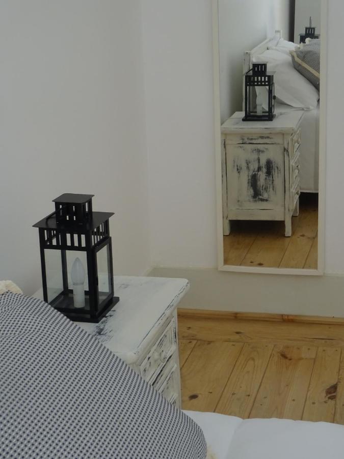Apartmán Casa Do Doutor Portalegre Exteriér fotografie