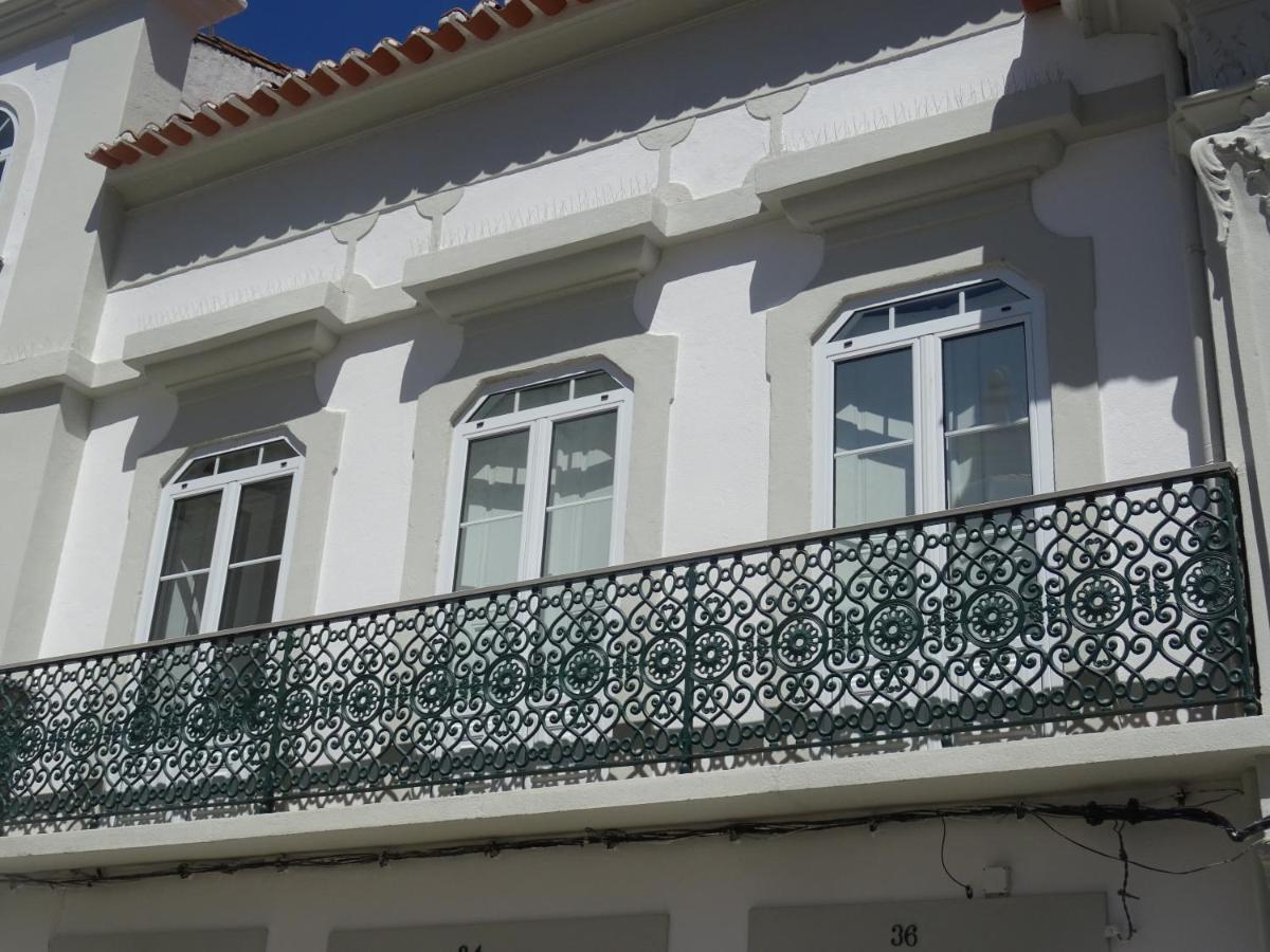 Apartmán Casa Do Doutor Portalegre Exteriér fotografie