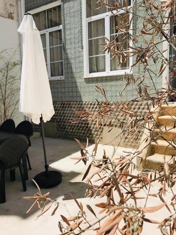 Apartmán Casa Do Doutor Portalegre Exteriér fotografie