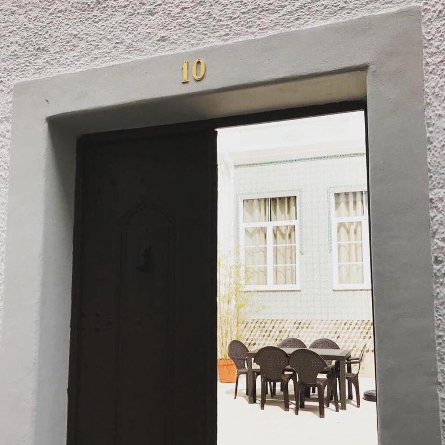 Apartmán Casa Do Doutor Portalegre Exteriér fotografie