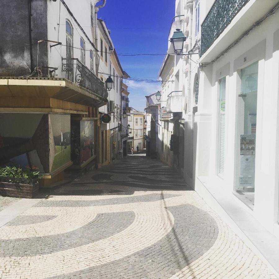 Apartmán Casa Do Doutor Portalegre Exteriér fotografie