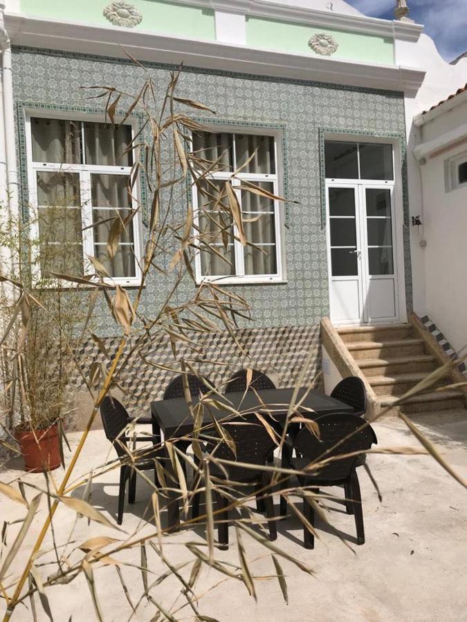Apartmán Casa Do Doutor Portalegre Exteriér fotografie